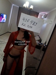 Проститутка Актобе Анкета №436489 Фотография №3712178