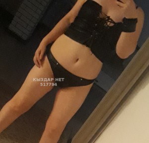 Проститутка Алматы Девушка№517794 Мадина Фотография №3863123