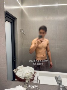Жиголо Алматы Парень№519073 Adik Фотография №3872575