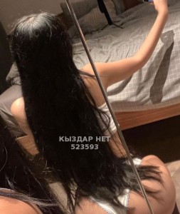 Проститутка Талдыкоргана Анкета №523593 Фотография №3913493