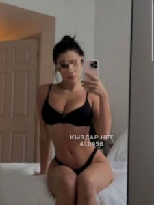 Проститутка Алматы Девушка№410956 Камила Только на выезд Фотография №3917925