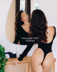 Проститутка Алматы Девушка№530444 Диана 2005 на выезд и у себя Фотография №3961828
