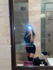 Проститутка Актау Девушка№438514 Динара Фотография №3971736